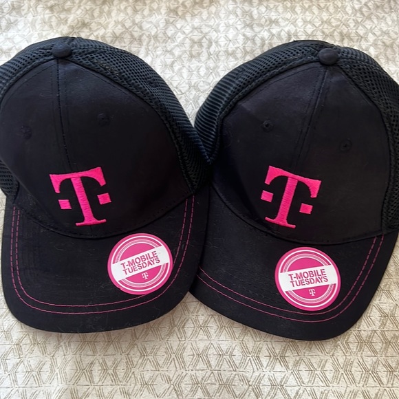 T Mobile Caps - Picture 1 of 4